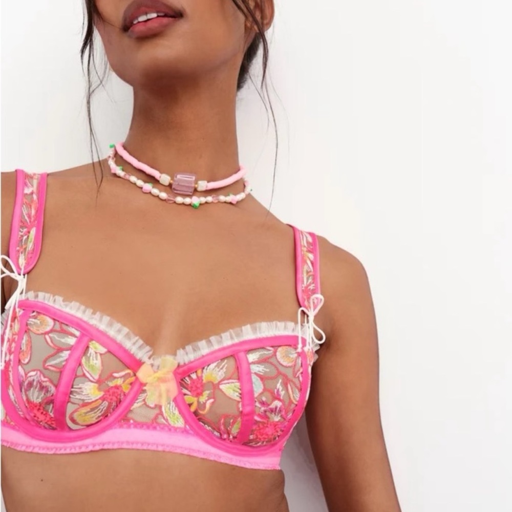For Love & Lemons Electric Fields